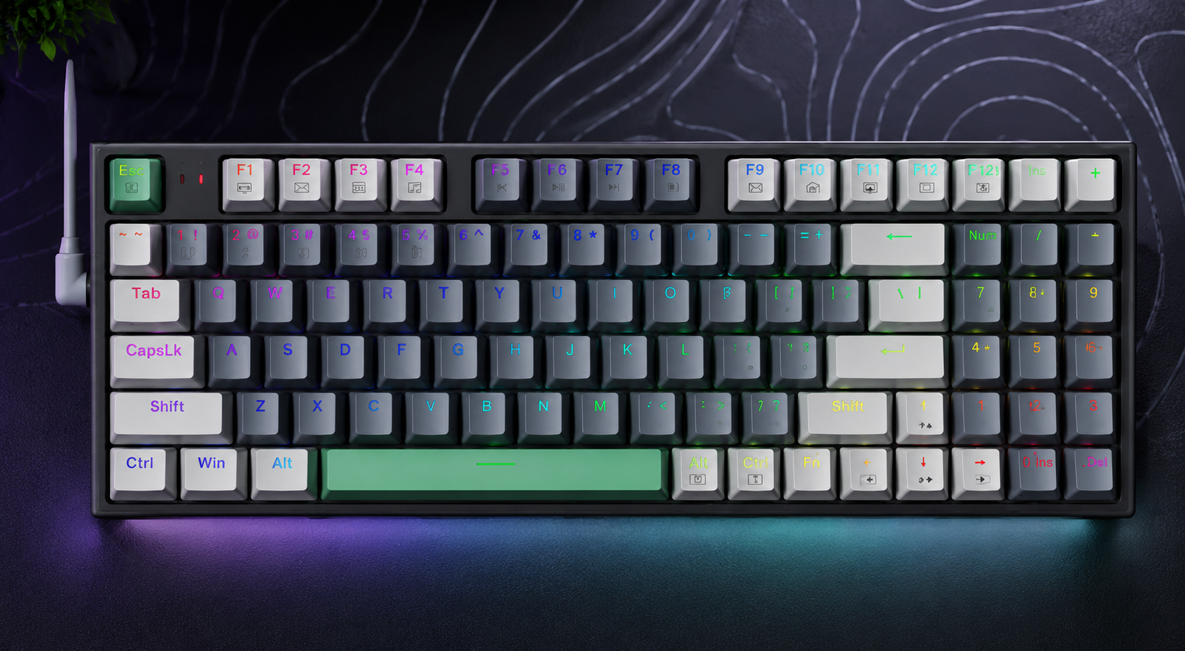 Melhor Teclado Mecânico até R$300 em 2026: Comparamos os 3 Melhores